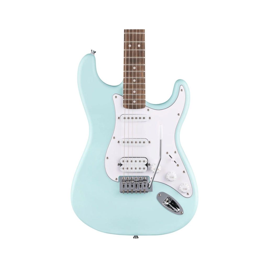 Електрогітара Squier by Fender Debut Stratocaster HSS Daphne Blue (301338) - зображення 3