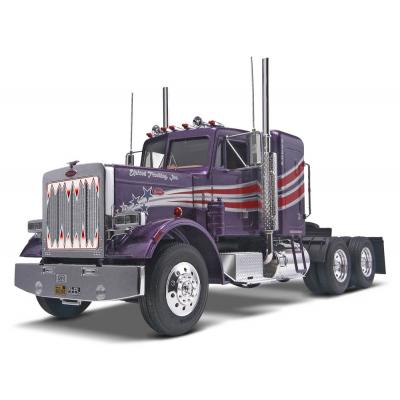 Збірна модель Revell Peterbilt 359 1:25 (7412) - зображення 1