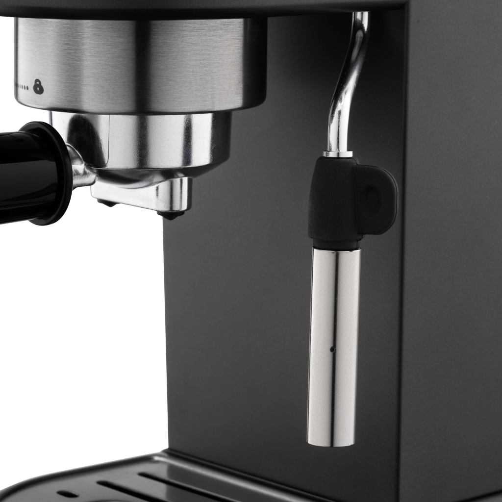 Ріжкова кавоварка еспресо Ardesto YCM-E1502 - зображення 11