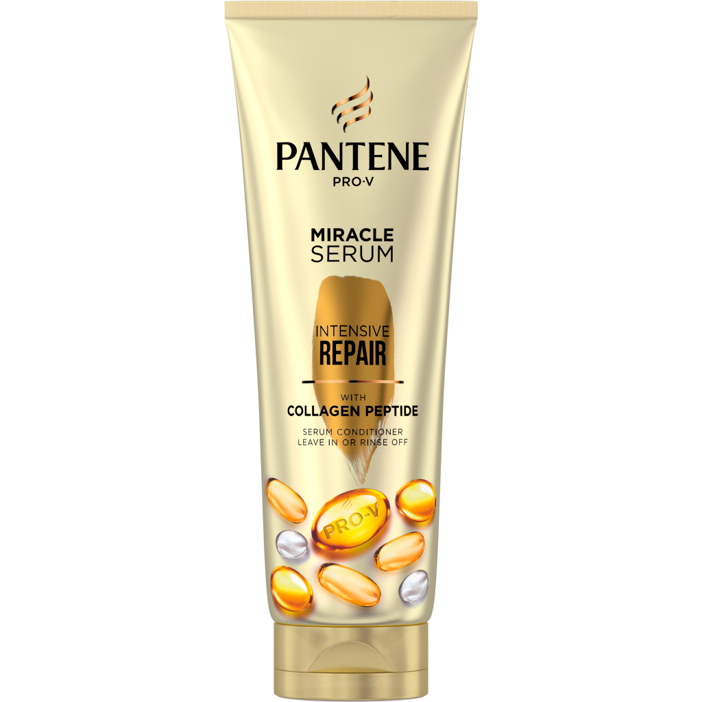 Кондиціонер для волосся Pantene Pro-V Miracle Serum Інтенсивне відновлення 200 мл (8001090373748) - зображення 1
