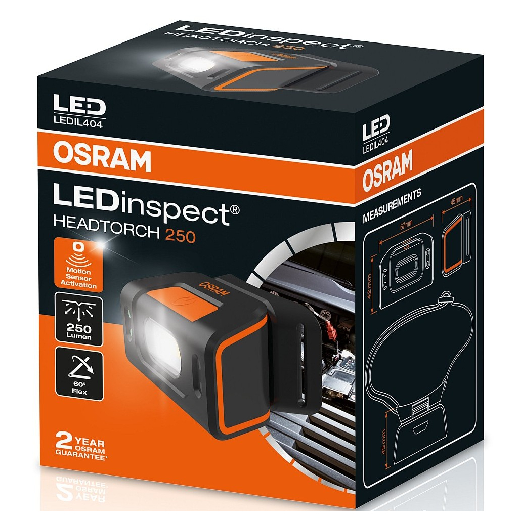 Ліхтар Osram LEDIL404 - зображення 3