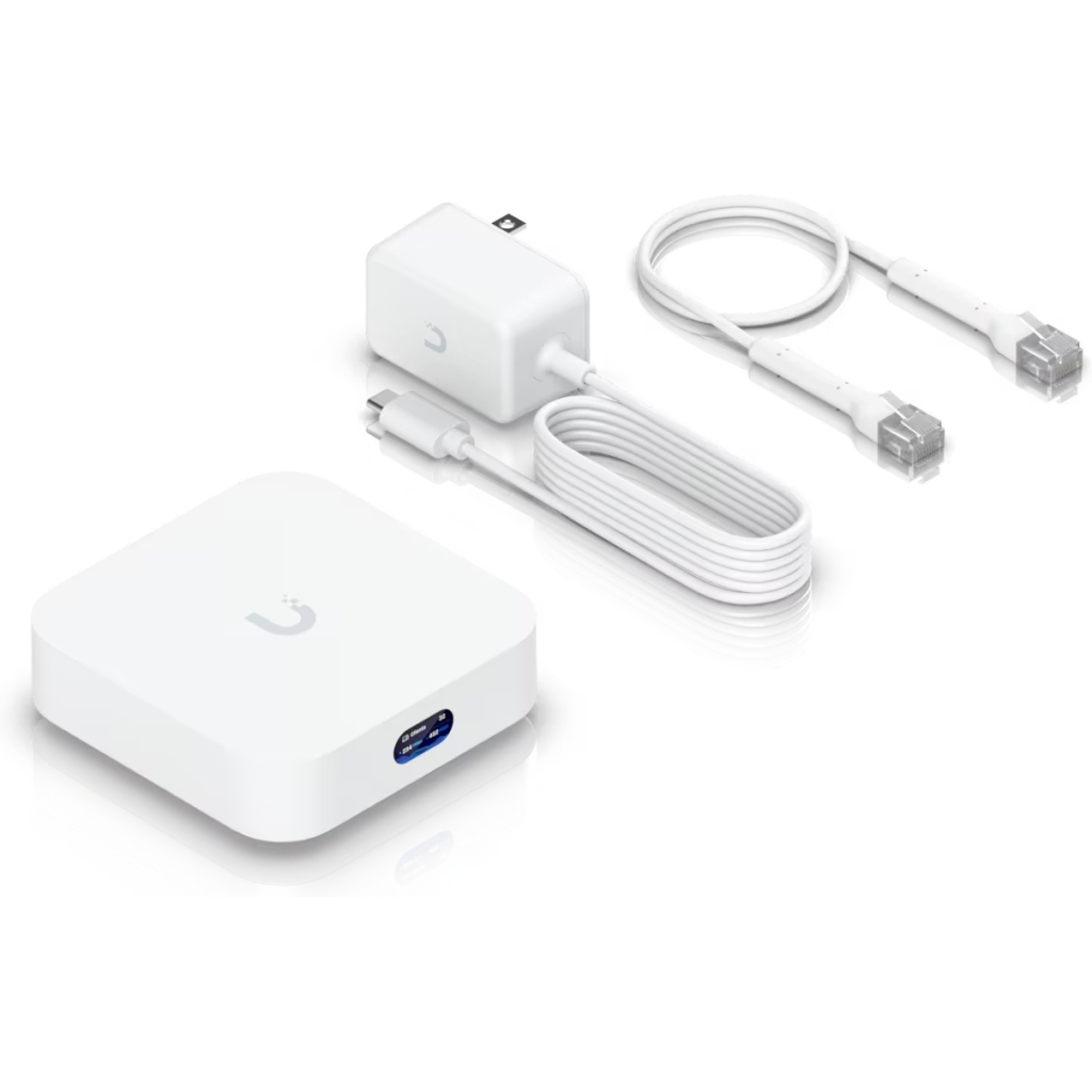 Маршрутизатор Ubiquiti UniFi Express (UX) - изображение 7