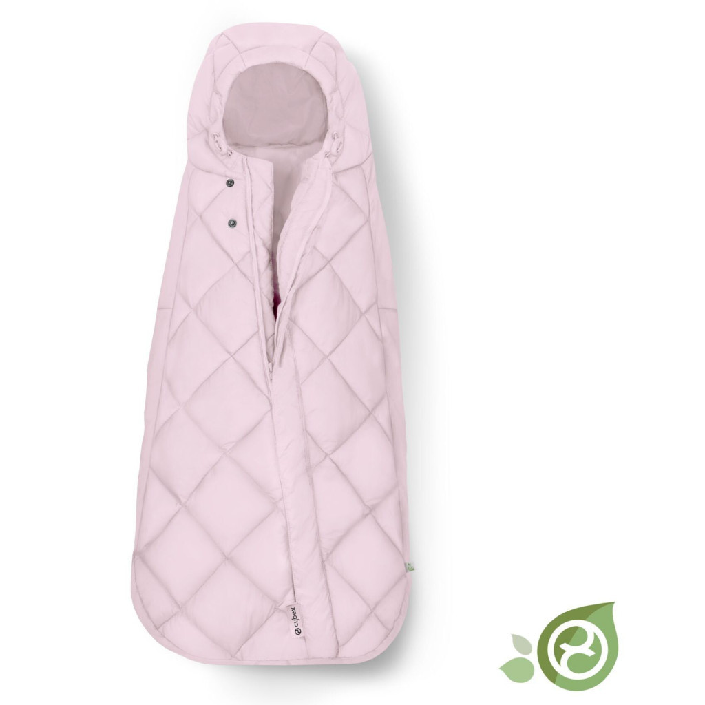 Зимовий конверт Cybex Snogga Mini 2 / Powder Pink (522002899) - зображення 2