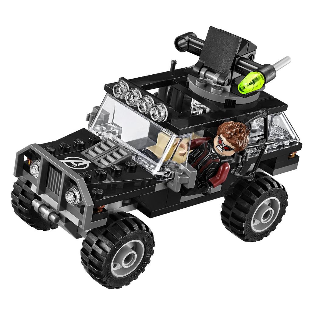 Конструктор LEGO Super Heroes Гідра проти месників (76030) - зображення 3