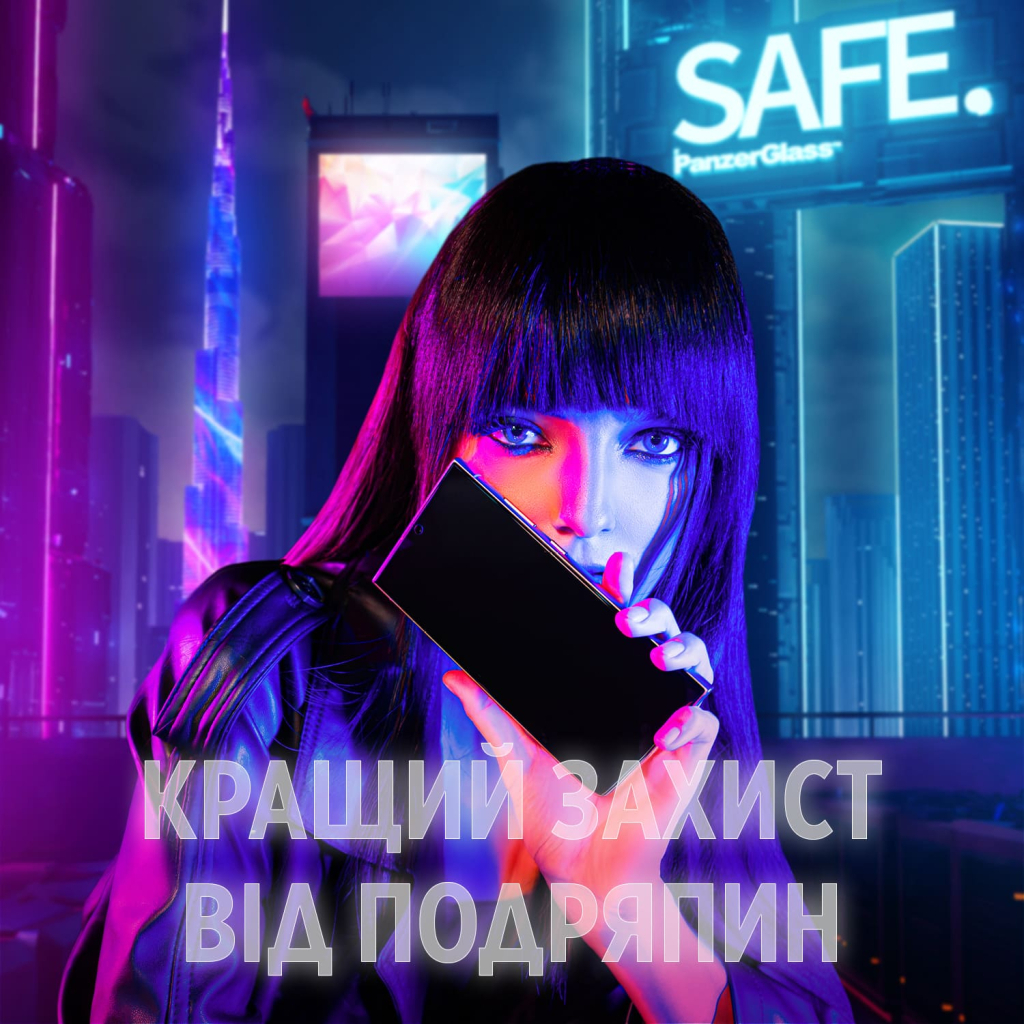 Скло захисне PANZERGLASS Samsung Galaxy S25 Ultra Ultra-Wide Fit w. Aligner (PG_SARNUWFG38488) - зображення 4