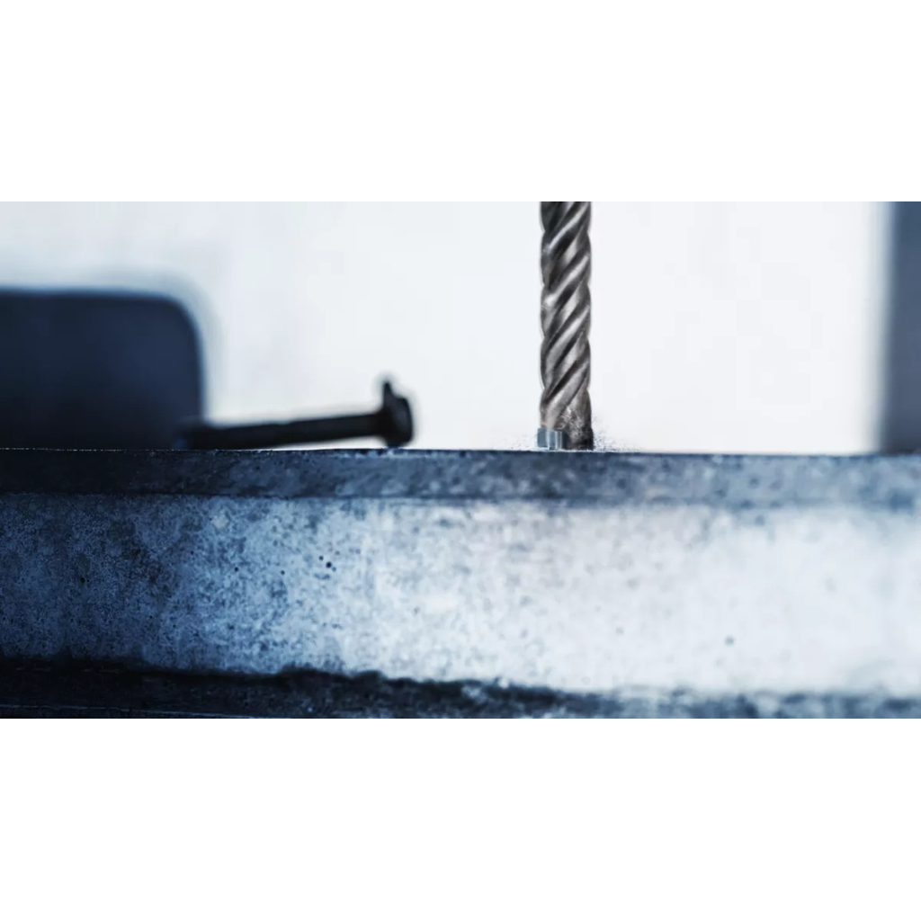 Бур Bosch SDS-7X для армованого бетону 6x100x165 (2.608.900.072) - зображення 3