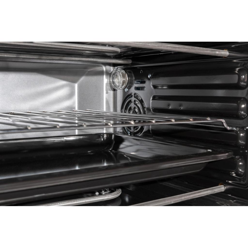 Електропіч Sencer MF 46E24 Grey - зображення 7