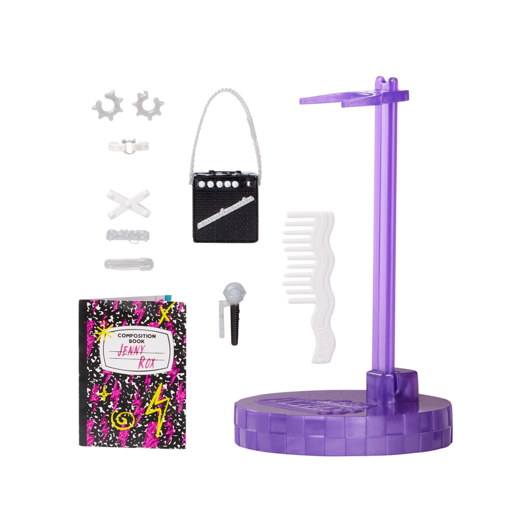 Лялька L.O.L. Surprise! серії Tweens S4 – Дженні Рокс (588719) - зображення 5