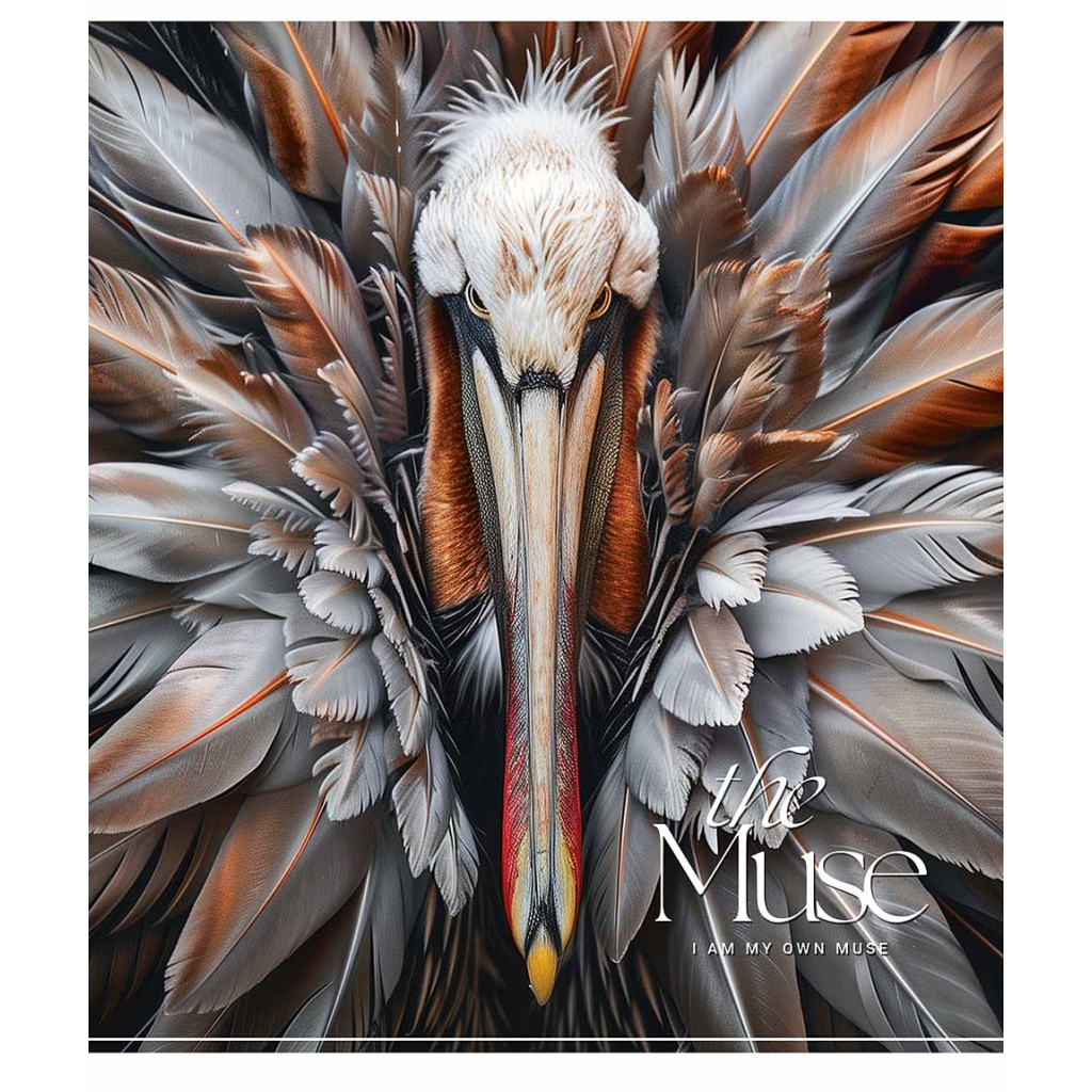 Зошит Школярик THE MUSE 60 аркушів клітинка (060-3444K) - зображення 5