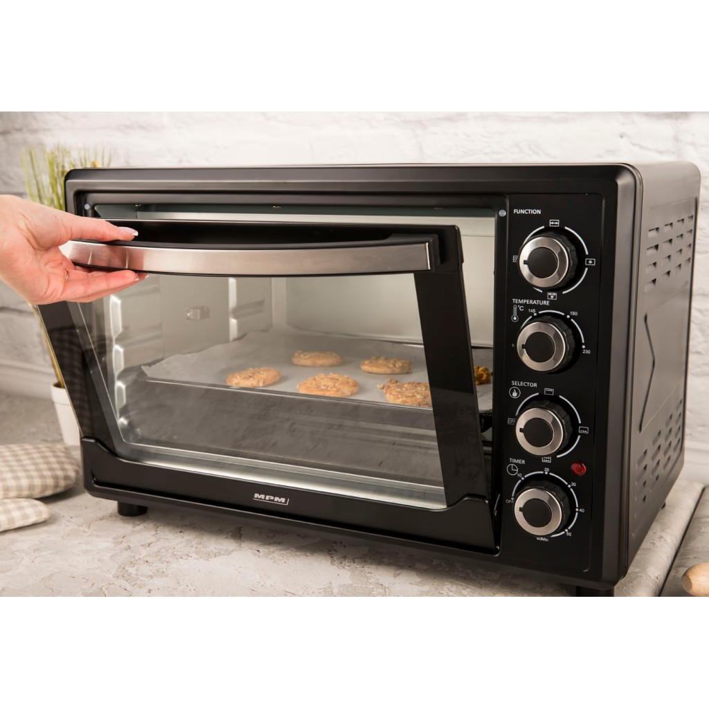 Електропіч MPM MPE-07/T - зображення 11