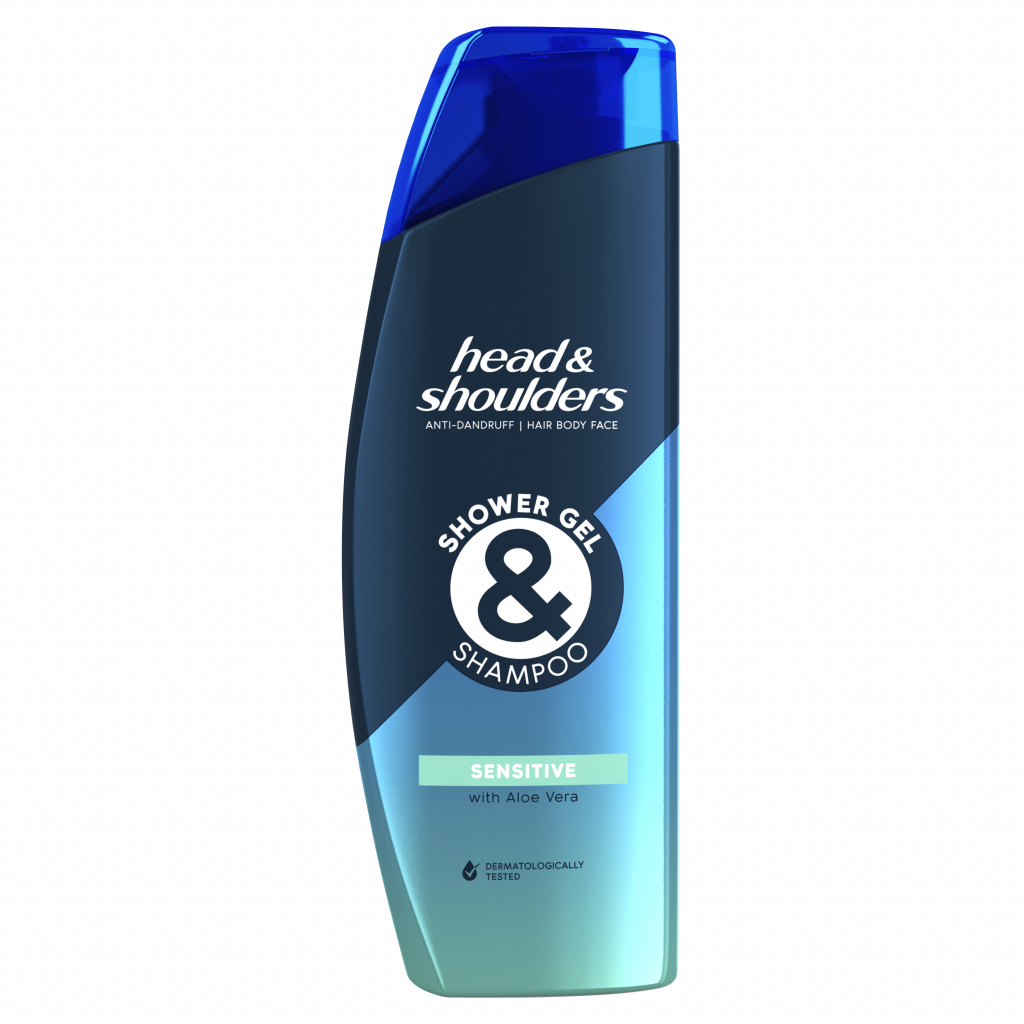 Шампунь Head & Shoulders 2-в-1 Для чутливої шкіри 270 мл (8001841717982) - зображення 2