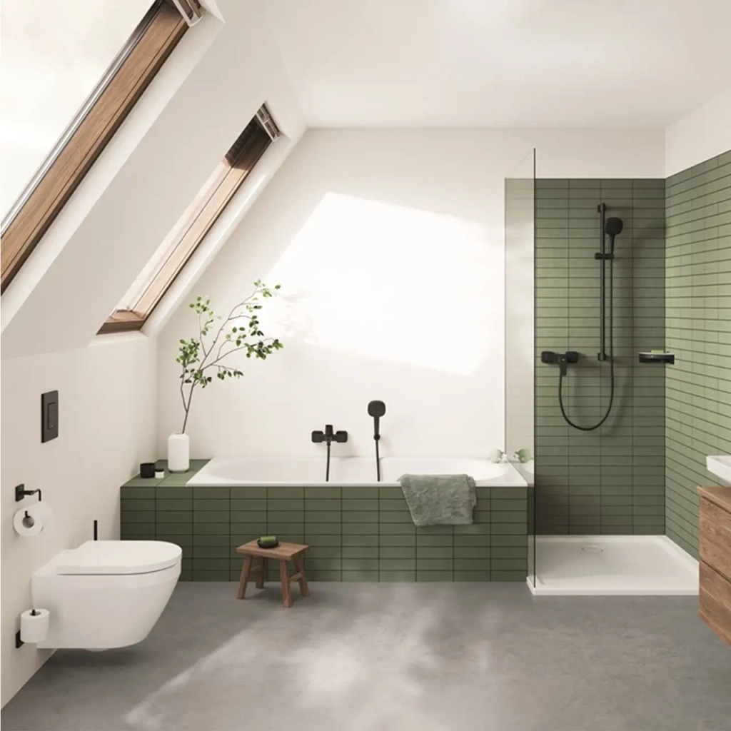 Змішувач Grohe QuickFix Dice (1018742430) - изображение 5