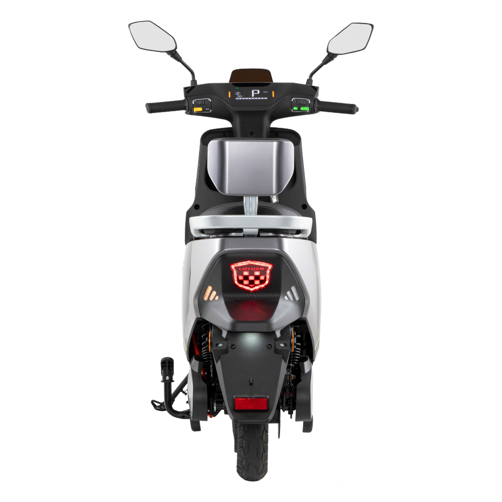 Електробайк 2E S70 сірий (2EESS70PLUS) - зображення 9