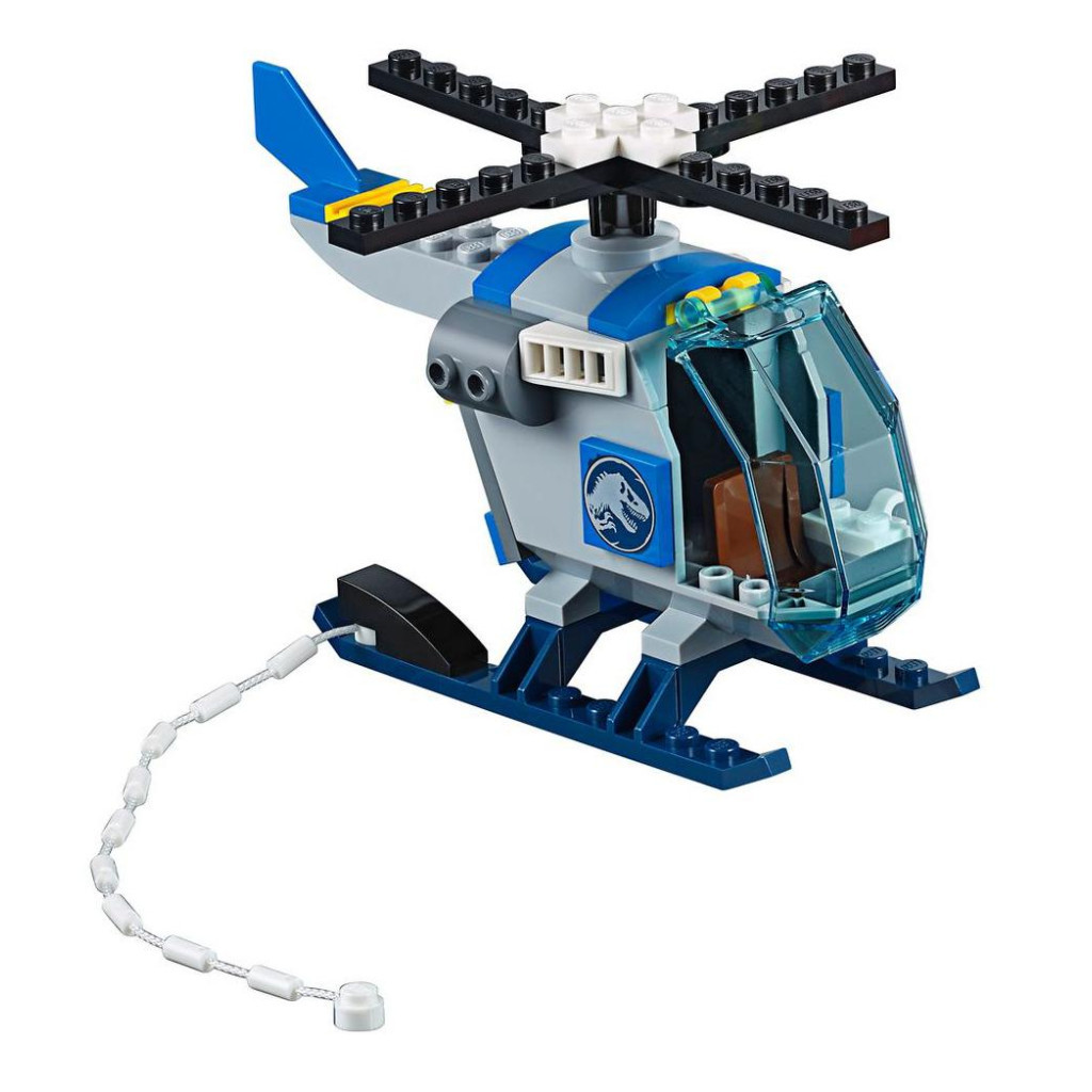 Конструктор LEGO Втеча Птеронодону (10756) - зображення 5