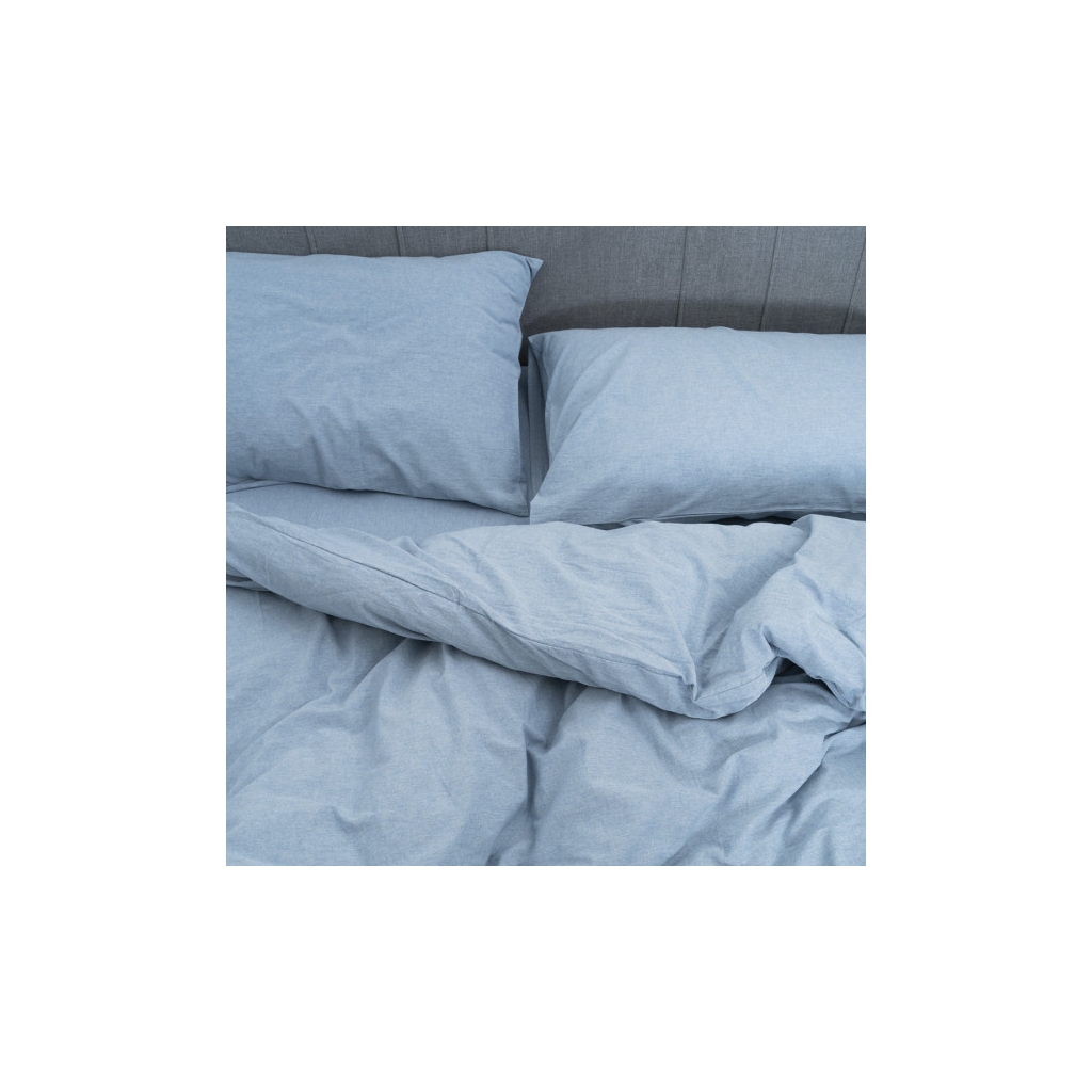 Постільна білизна Tiare 81 WACH Варена бавовна двоспальний (81_Wash_dv) - зображення 6