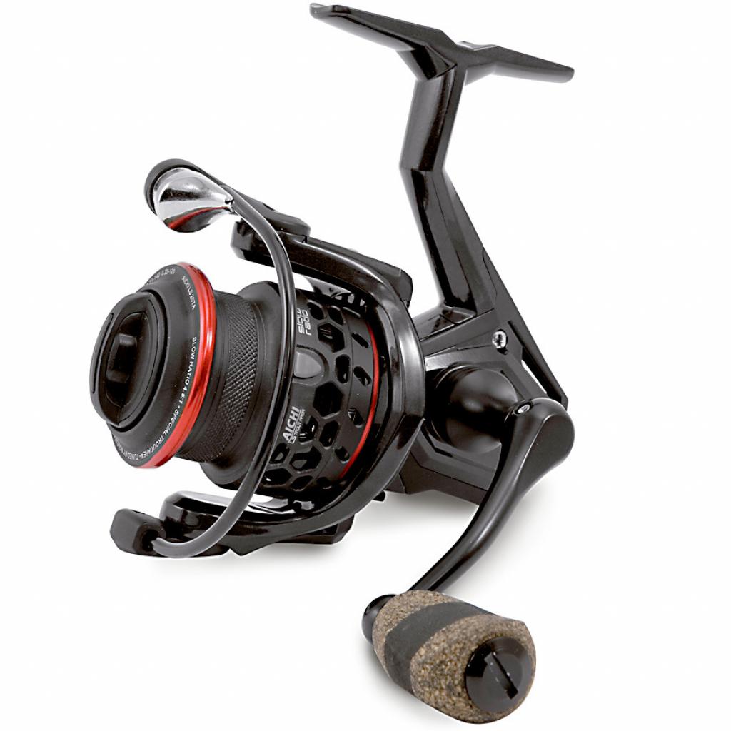 Котушка Nomura AICHI LS TROUT AREA FD1000 0.17мм/200м 9+1п 4.5:1 (255гр) (NM10411010) - зображення 1