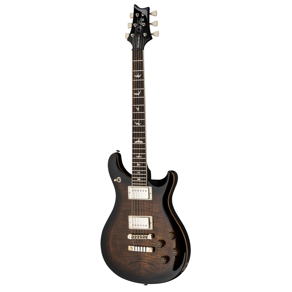 Електрогітара PRS SE McCarty 594 Black Gold Burst - зображення 3