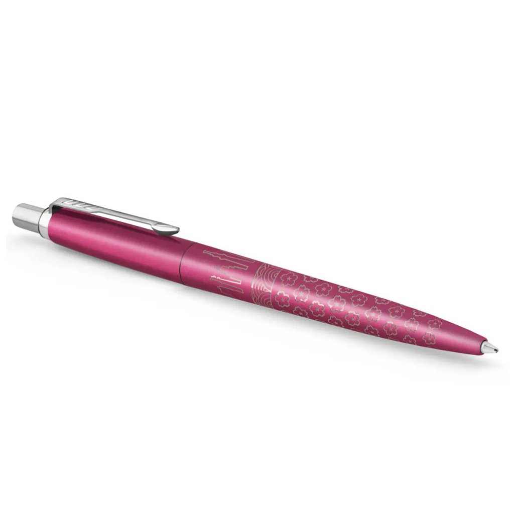 Ручка кулькова Parker JOTTER 17 SE Tokyo Pink CT BP (19 532) - зображення 3