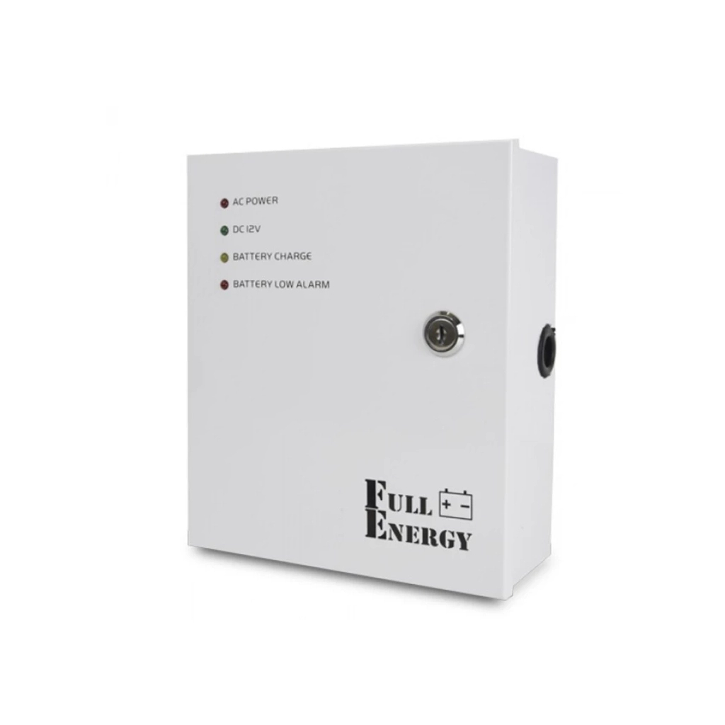 Блок живлення для систем відеоспостереження Full Energy BBG-125 - picture 1