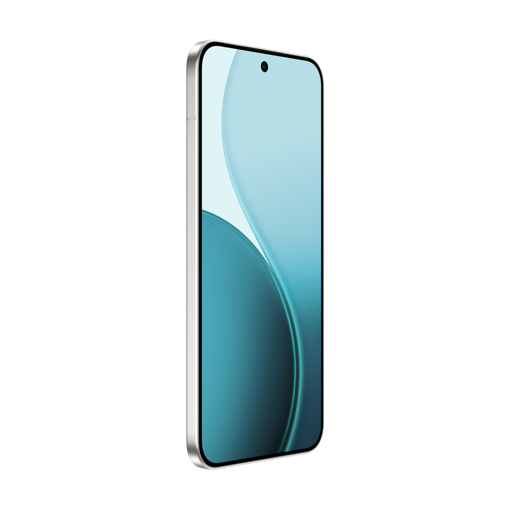 Мобільний телефон Oppo Reno14 5G 12/256GB Opal White (OFCPH2737_WHITE) - зображення 2
