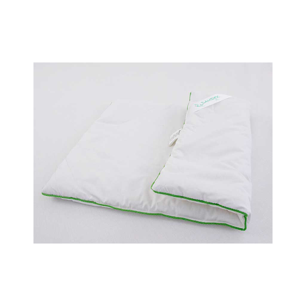 Подушка Руно Бамбукова "0" 40х60 см (931.139БУ) - зображення 4