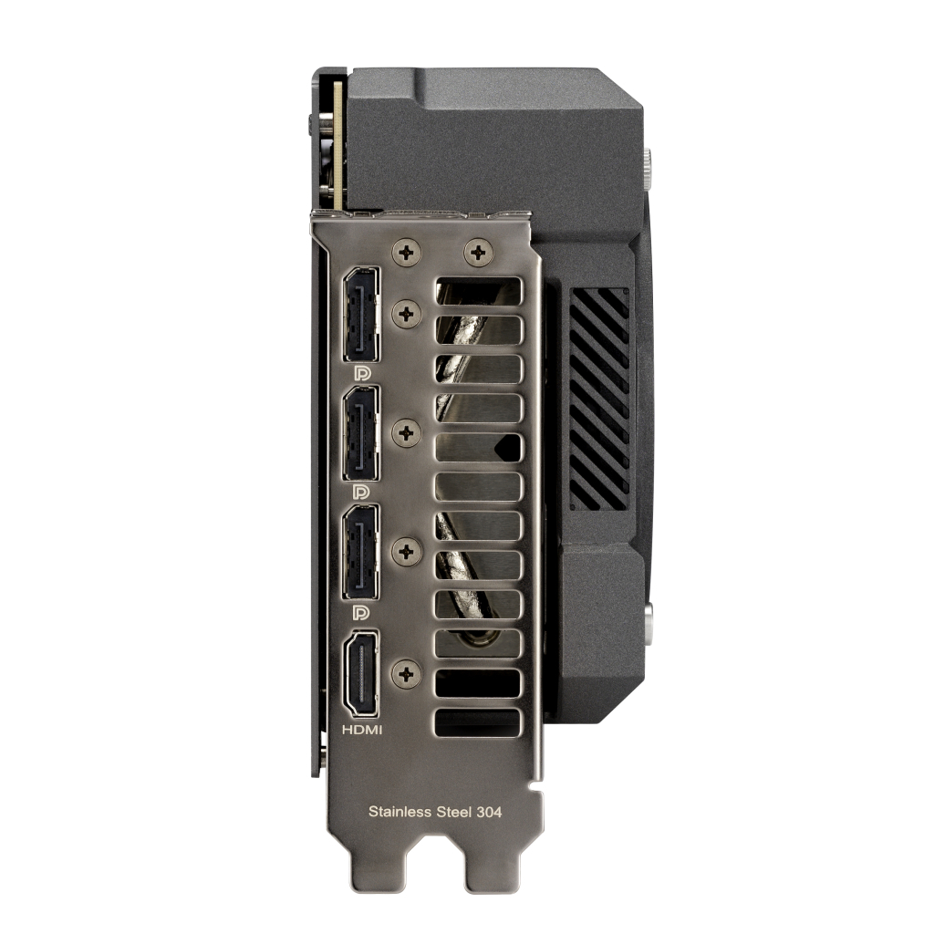 Відеокарта ASUS GeForce RTX5060Ti 16Gb TUF OC GAMING (TUF-RTX5060TI-O16G-GAMING) - зображення 8