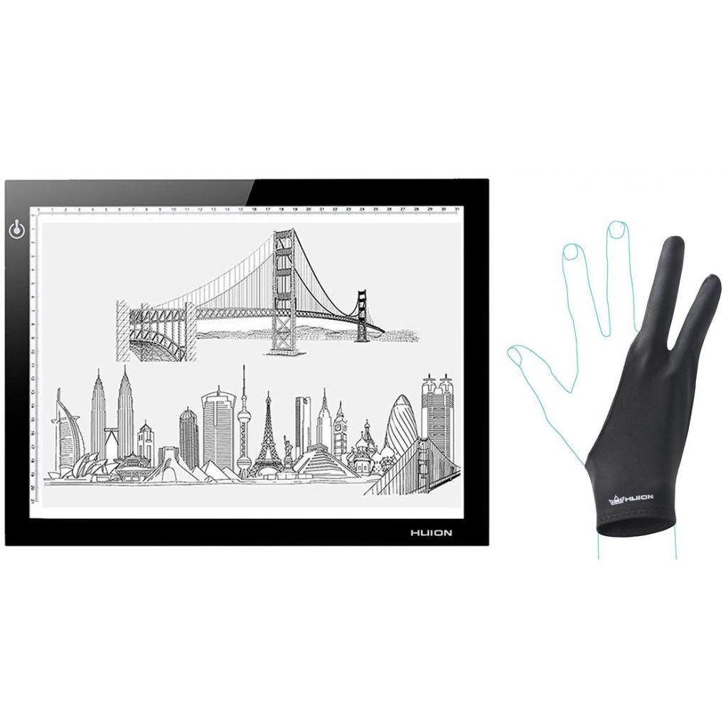 Графічний планшет Huion L4S - зображення 1