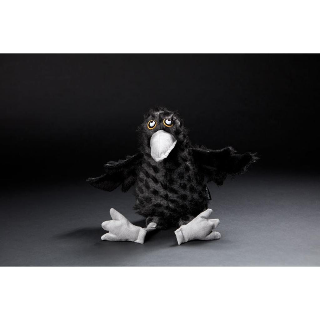 М'яка іграшка Sigikid Beasts Ворона 33 см (38743SK) - зображення 4