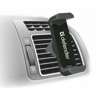 Універсальний автотримач Defender CH-124 for mobile devices (29124) - зображення 10