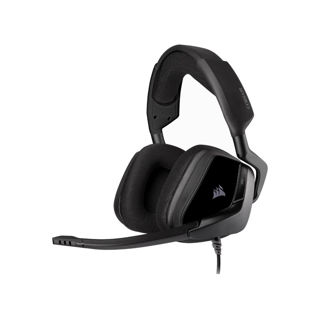 Навушники Corsair Void Elite Surround Surround Carbon (CA-9011205-EU) - зображення 1