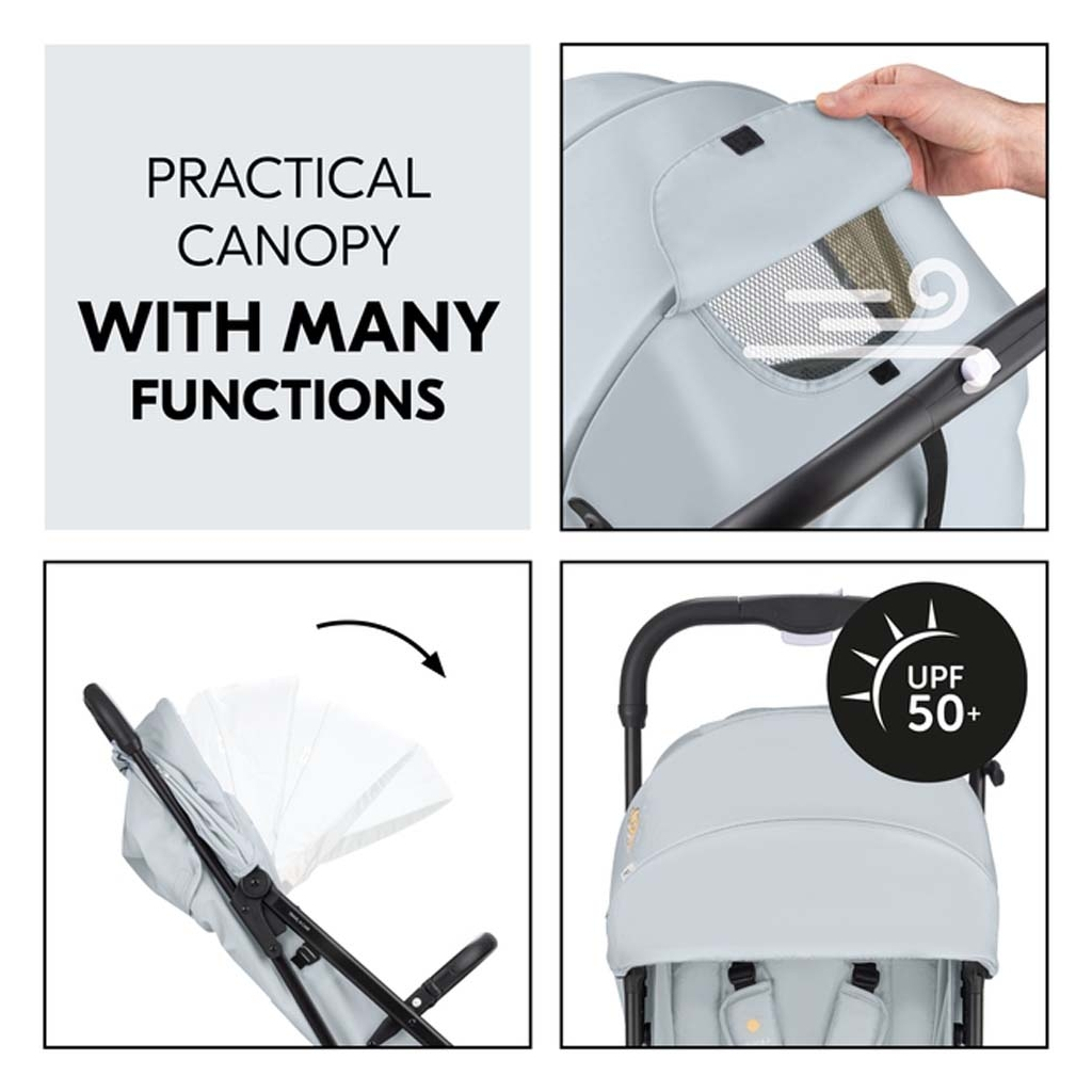 Коляска Hauck Travel N Care Simba (16032-9) - зображення 6