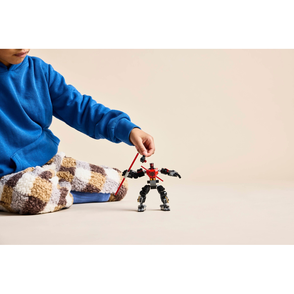 Конструктор LEGO Star Wars Робот Дарта Молла (75411) - зображення 8