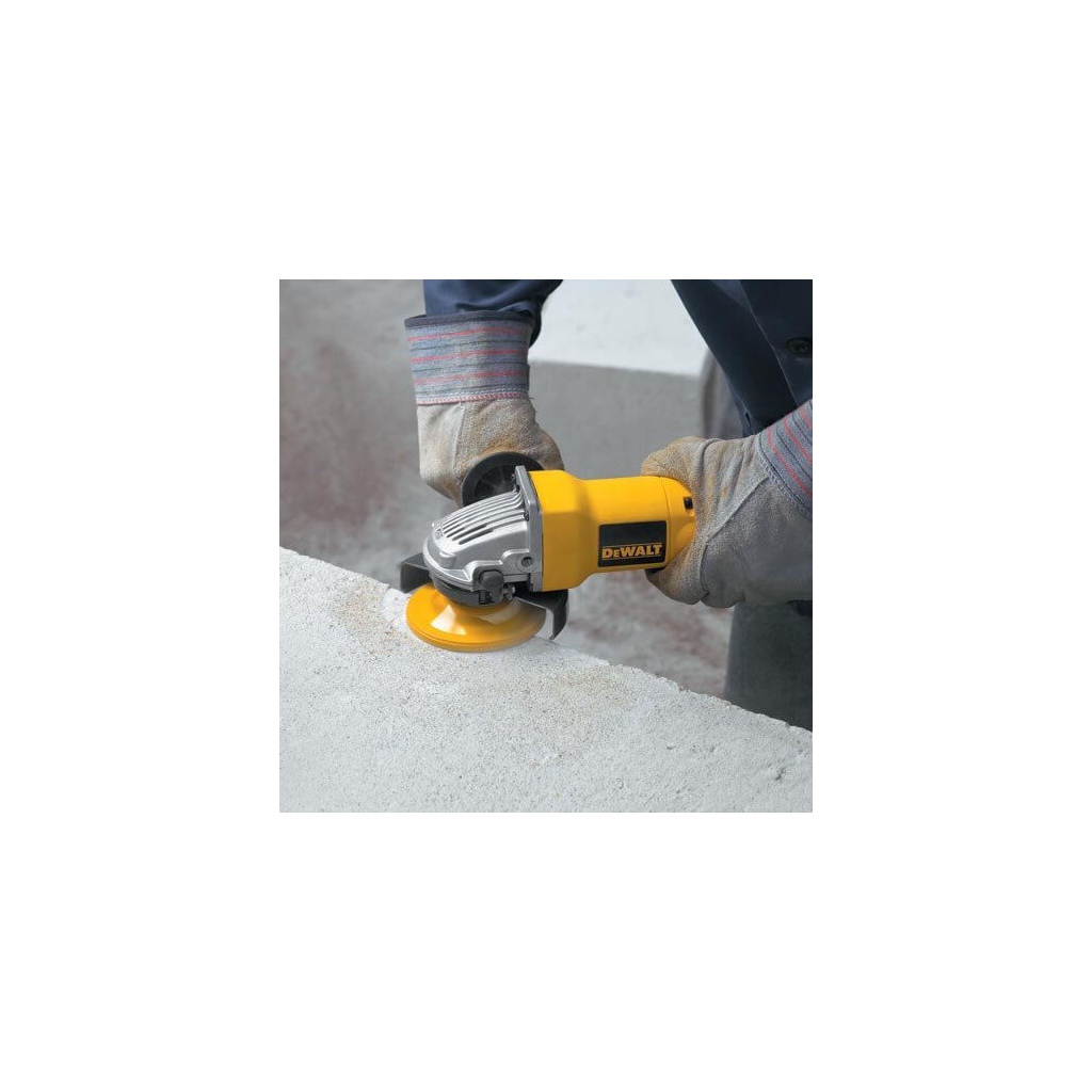 Чашка шліфувальна DeWALT алмазна EXTREME Turbo, по бетону 125мм х М14 (DT3797) - зображення 3