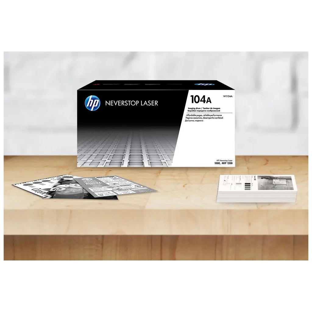 Драм картридж HP Imaging Drum 104A (W1104A) - picture 4