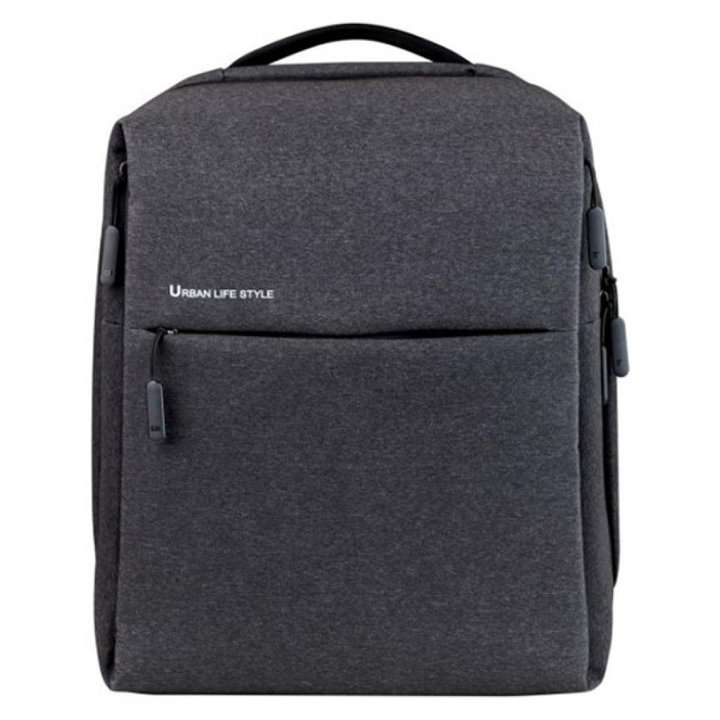 Рюкзак для ноутбука Xiaomi 15.6" Mi Minimalist Urban Backpack 2 Dark Gray (ZJB4161CN) - зображення 1