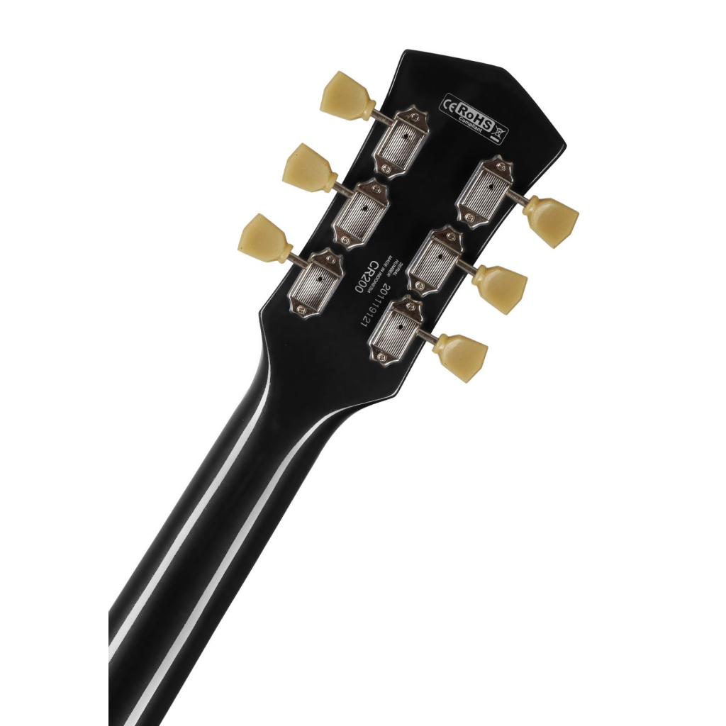 Електрогітара Cort CR200 Black (CR200 BK) - зображення 6