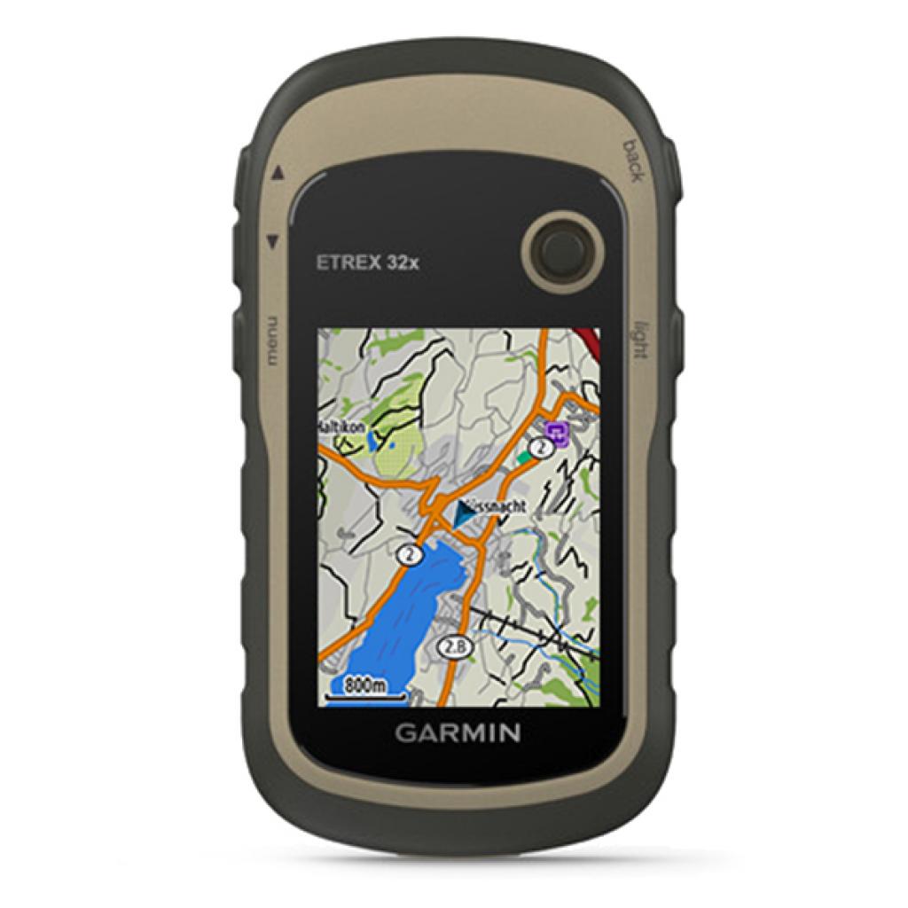 Автомобільний навігатор Garmin eTrex 32x (010-02257-01) - зображення 5