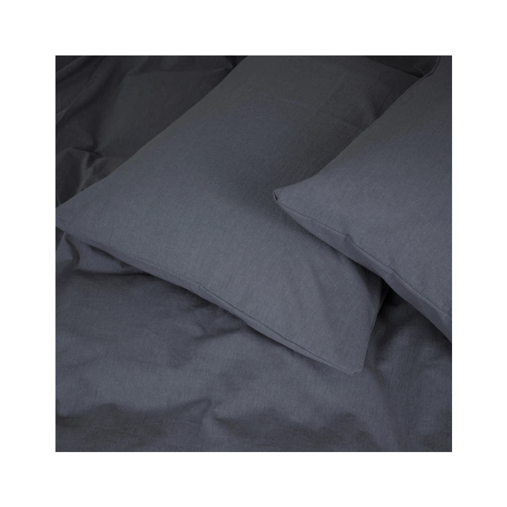 Постільна білизна MirSon 40-0022 Enchanted Evening Варена бавовна 200х220 (2200009677021) - зображення 2