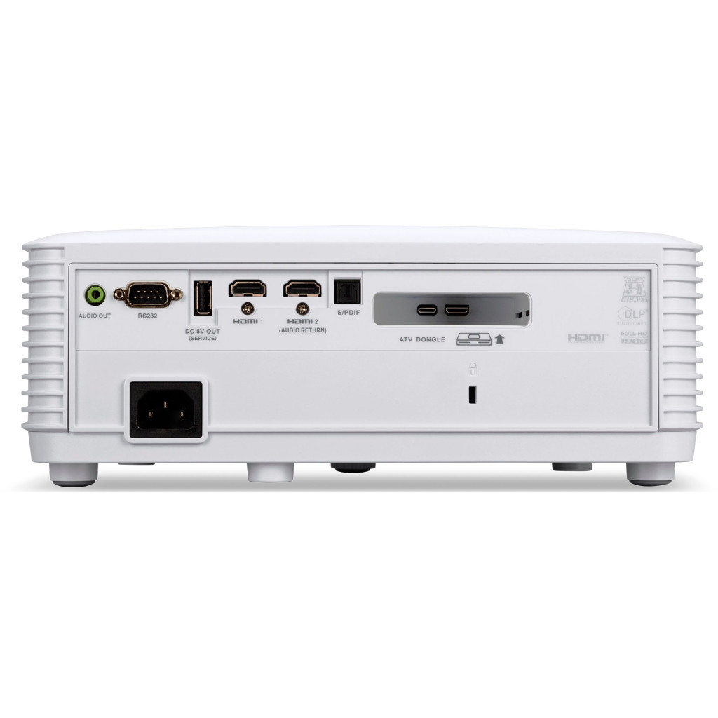 Проектор Acer PL3510ATV (MR.JWT11.001) - зображення 5