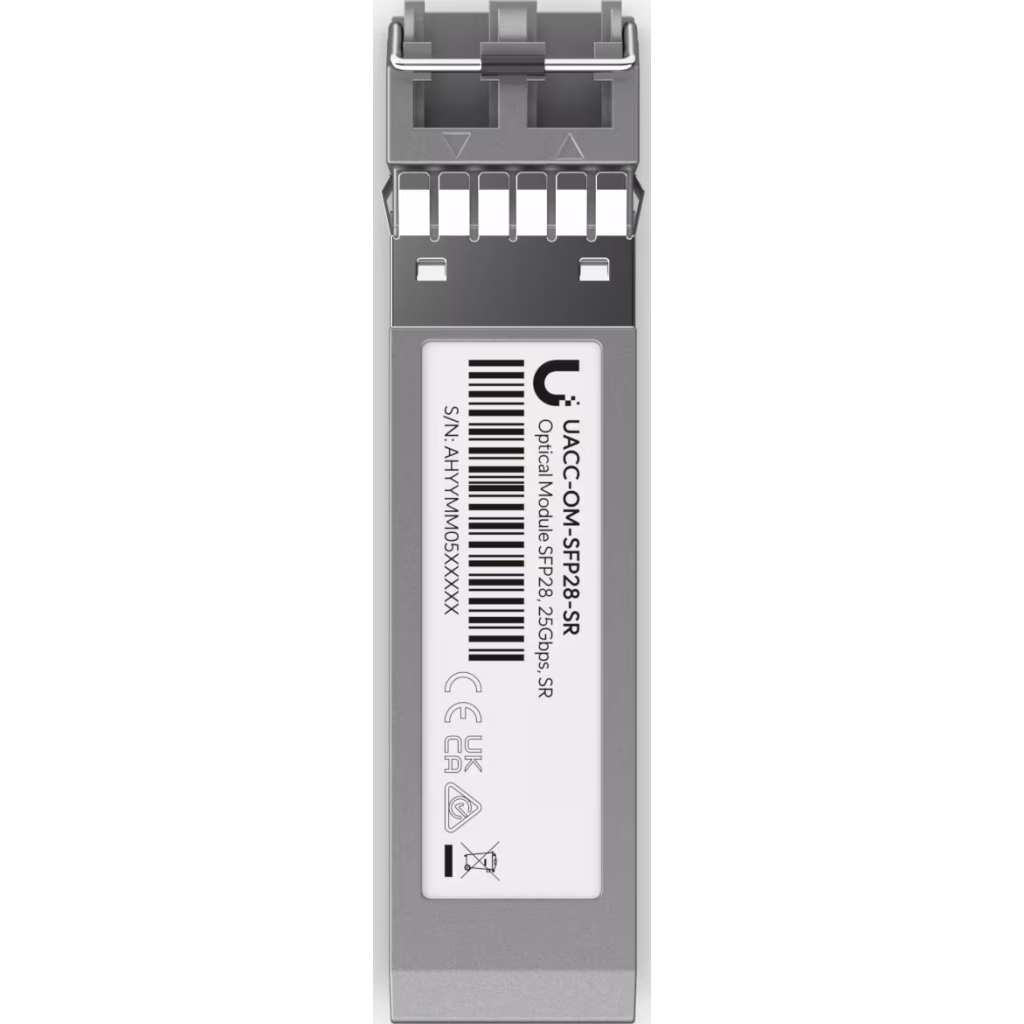Модуль SFP Ubiquiti UACC-OM-SFP28-SR - зображення 4