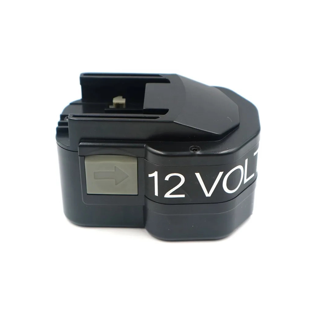 Акумулятор до електроінструменту PowerPlant для AEG GD-AEG-12(A) 12V 2Ah NI-MH (TB920587) - зображення 5