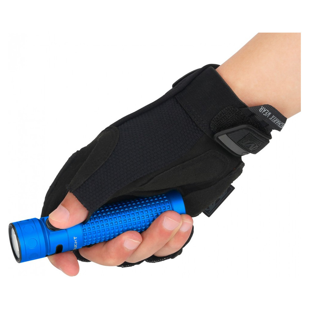 Ліхтар Olight Baton Pro Blue (Baton Pro-Bl) - зображення 7