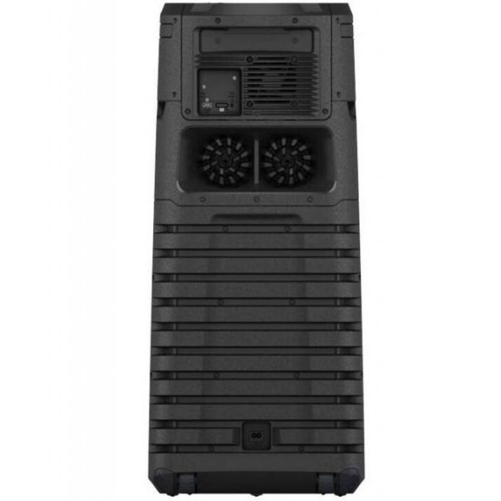Акустична система Sony MHC-V43D Black (MHCV43D.RU1) - зображення 4