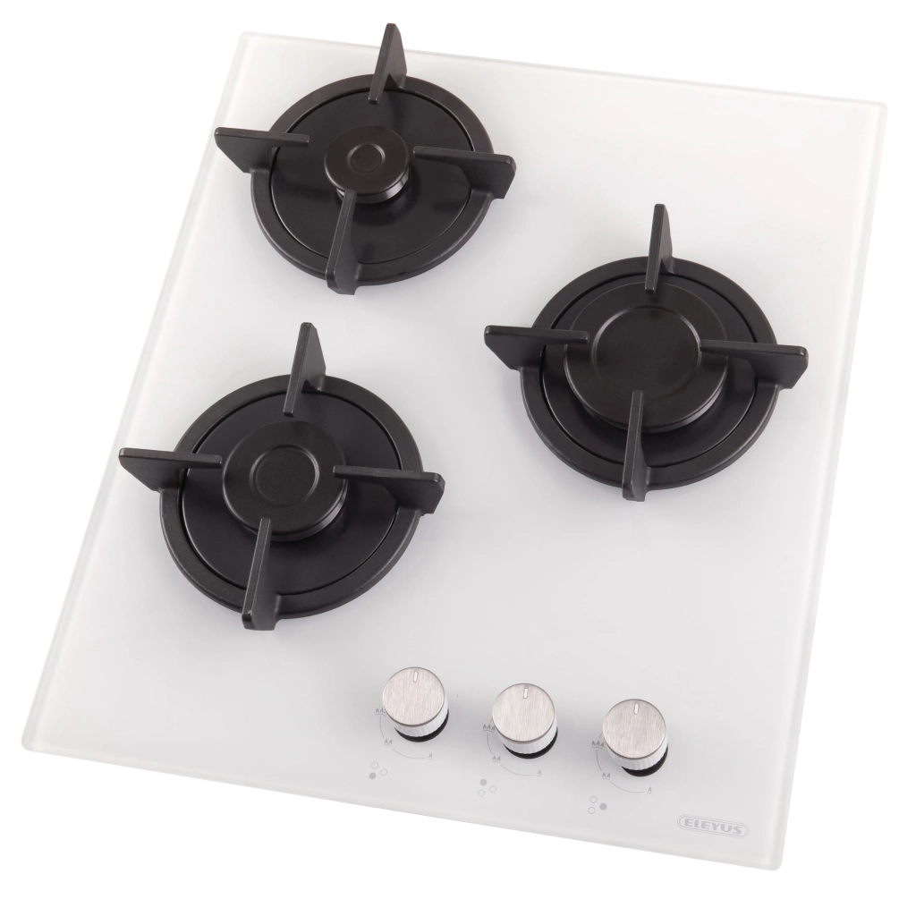 Варочна поверхня Eleyus MALVA 45 WH CF - изображение 4