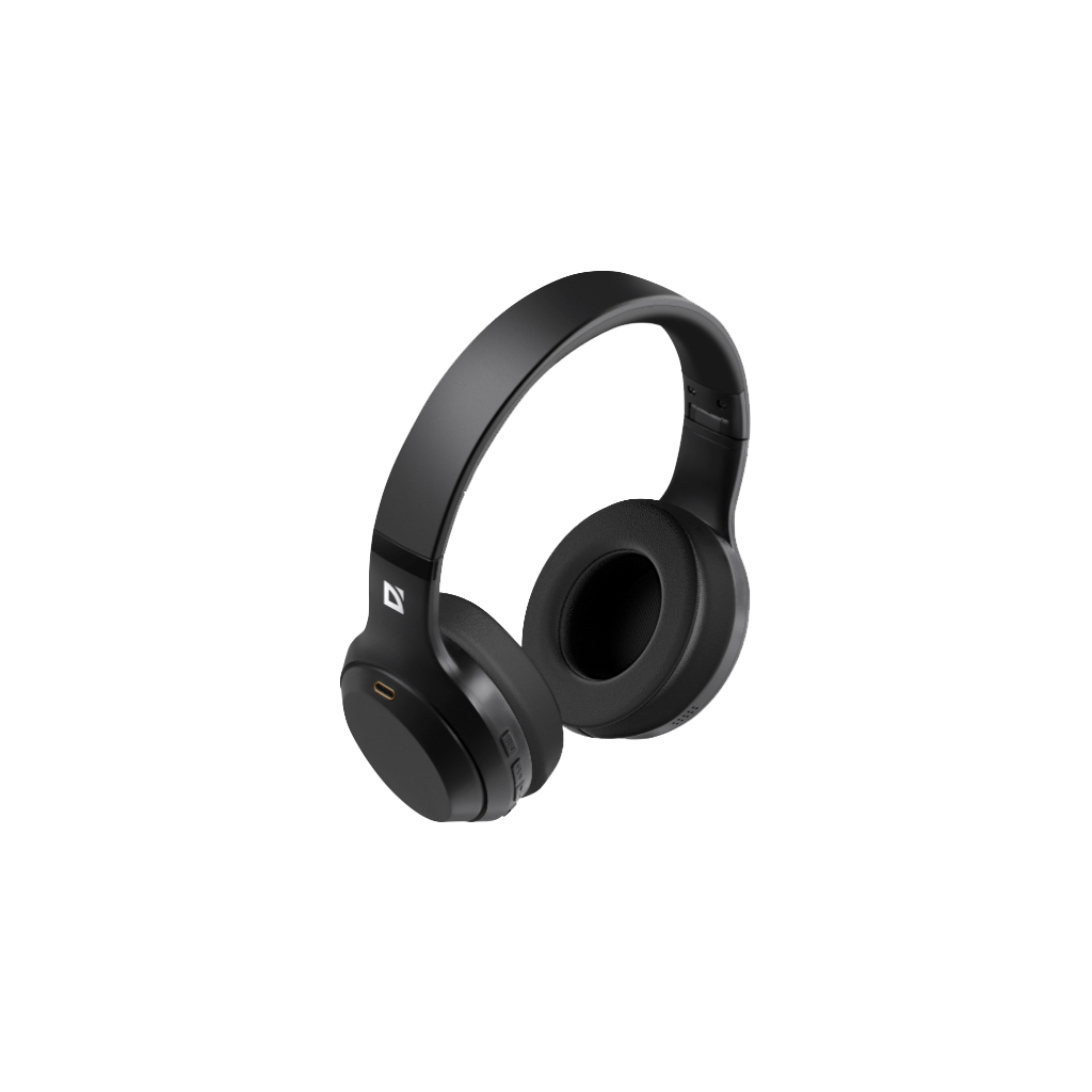 Навушники Defender FreeMotion B695 Bluetooth ANC Black (63695) - зображення 9