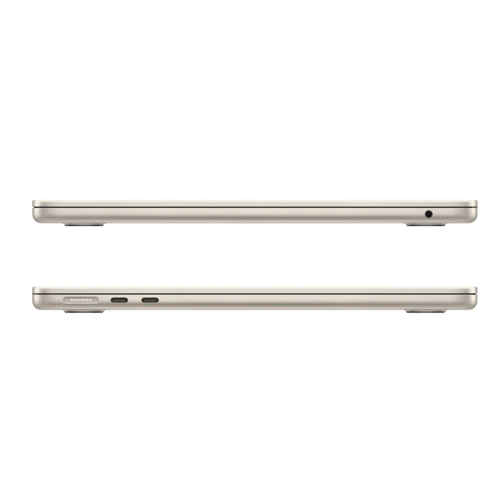 Ноутбук Apple MacBook Air 15 M3 A3114 Starlight (MRYR3UA/A) - зображення 3