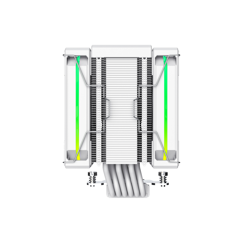 Кулер до процесора Gamemax SIGMA 620 WH - зображення 5
