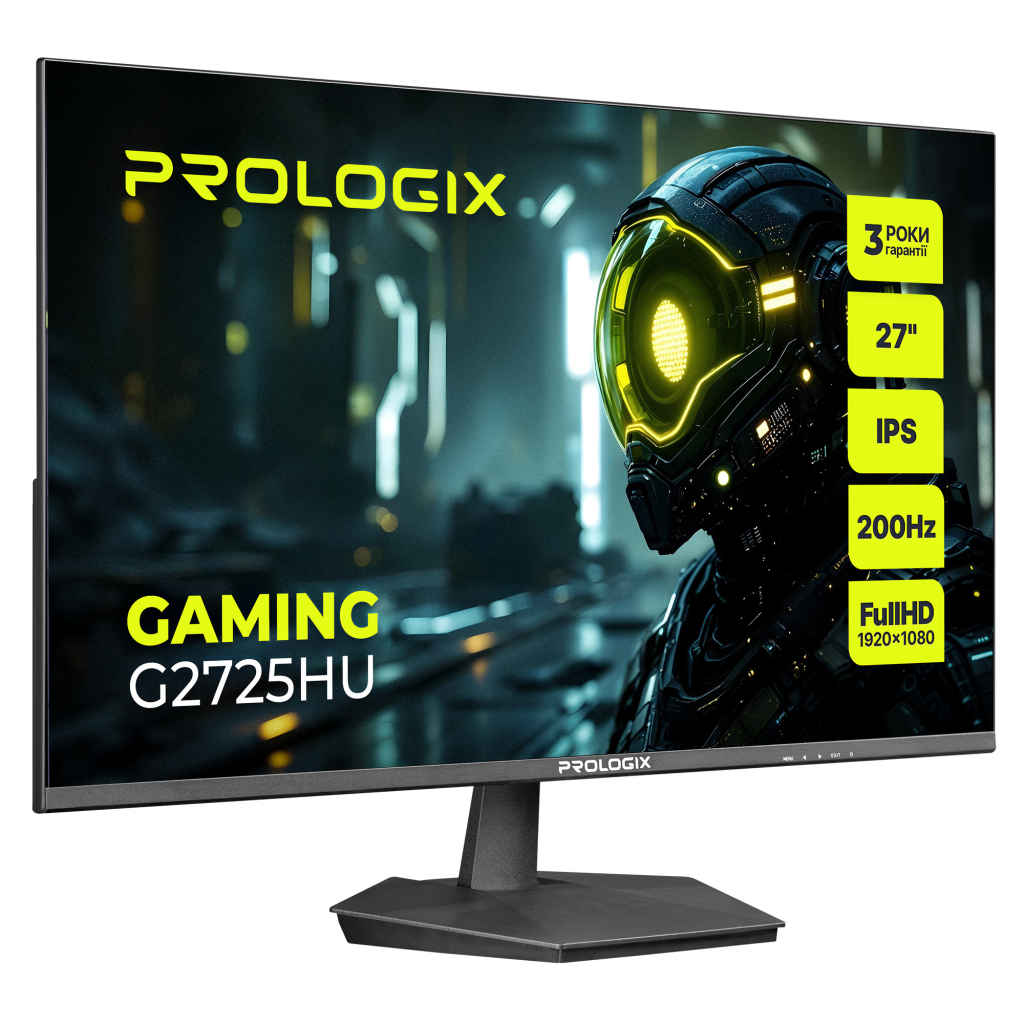 Монітор Prologix G2725HU - зображення 2