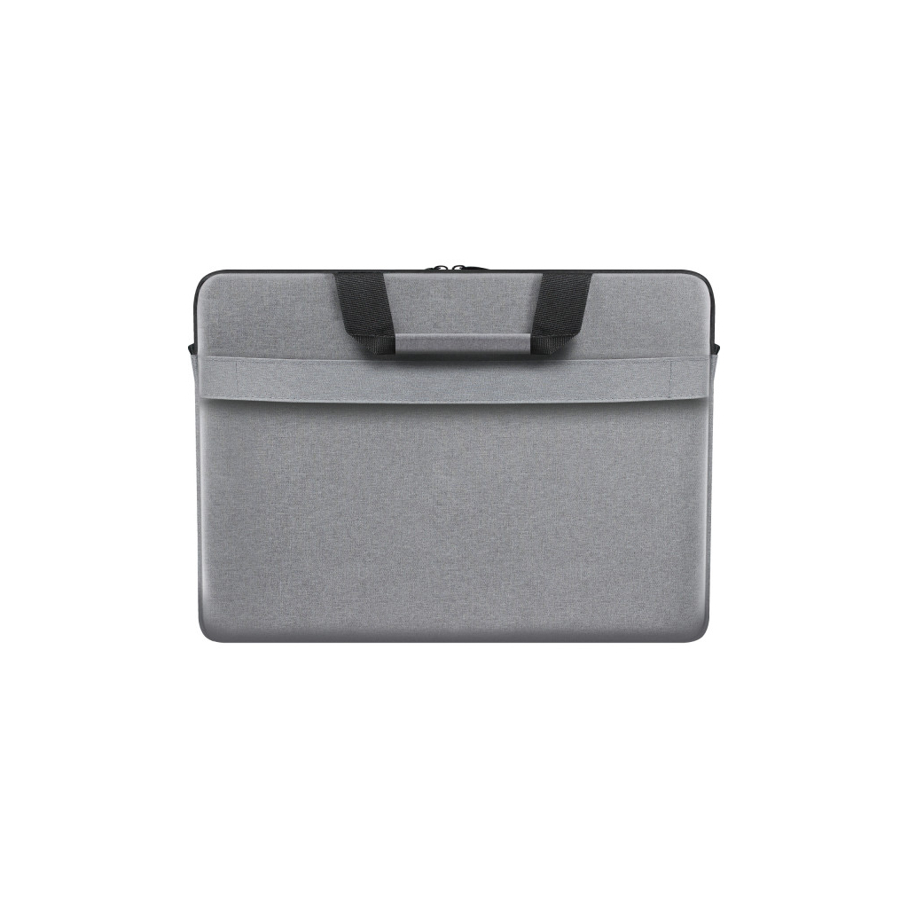 Сумка для ноутбука Defender 15.6" Tote gray (26100) - зображення 1