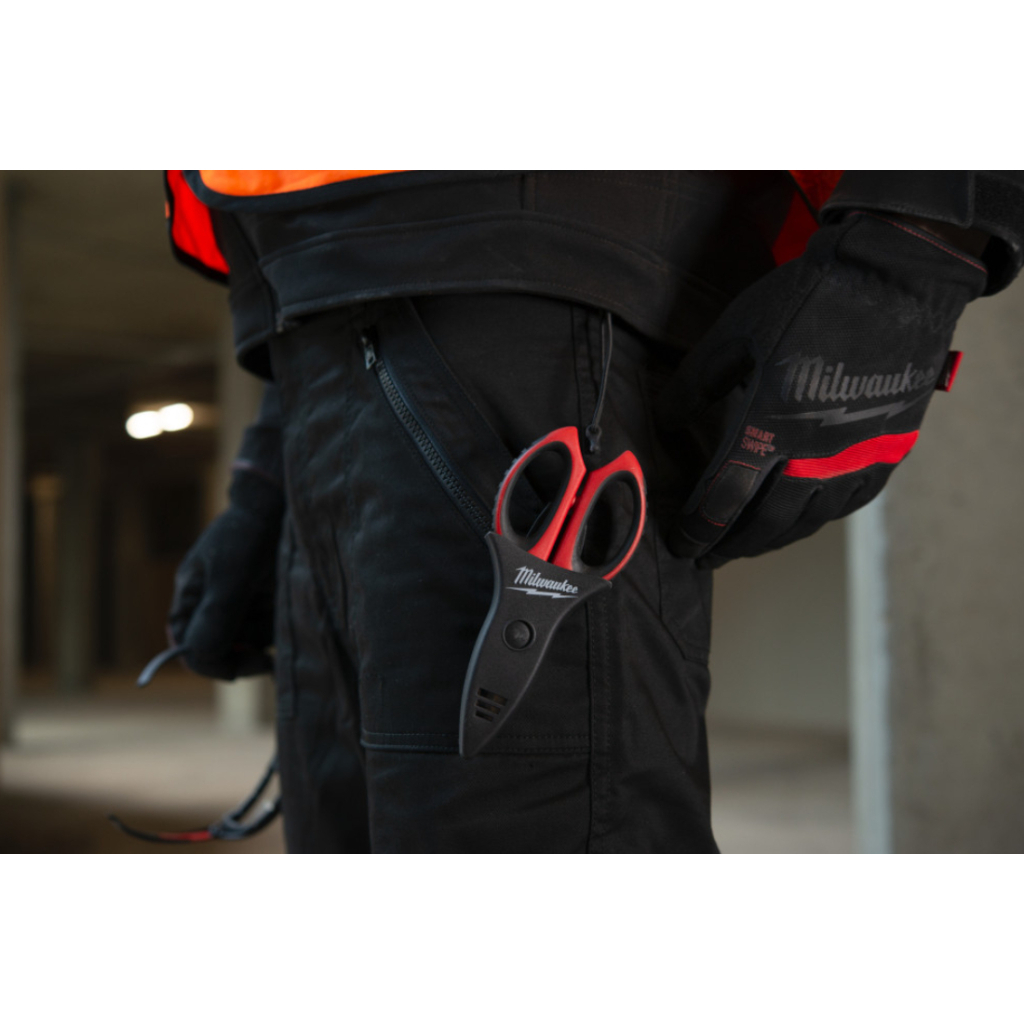 Ножиці інструментальні Milwaukee електрика (4932478620) - зображення 5